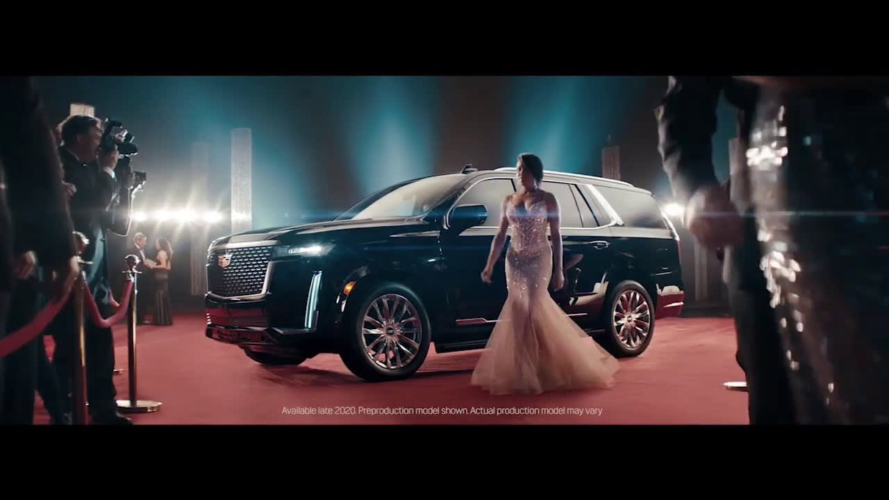 &quot;Nobody Speak ft. Run The Jewels&quot; by DJ Shadow featured in Cadillac&#39;s new ad campaign