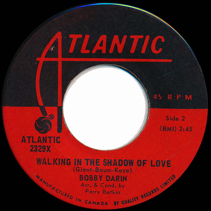 Walking In The Shadow Of Love