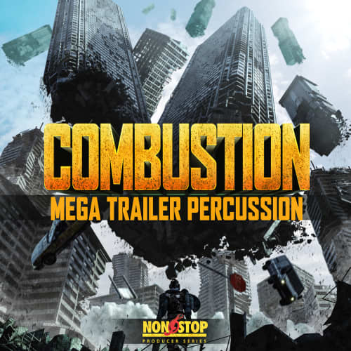 Combustion - Mega Trailer Percussion