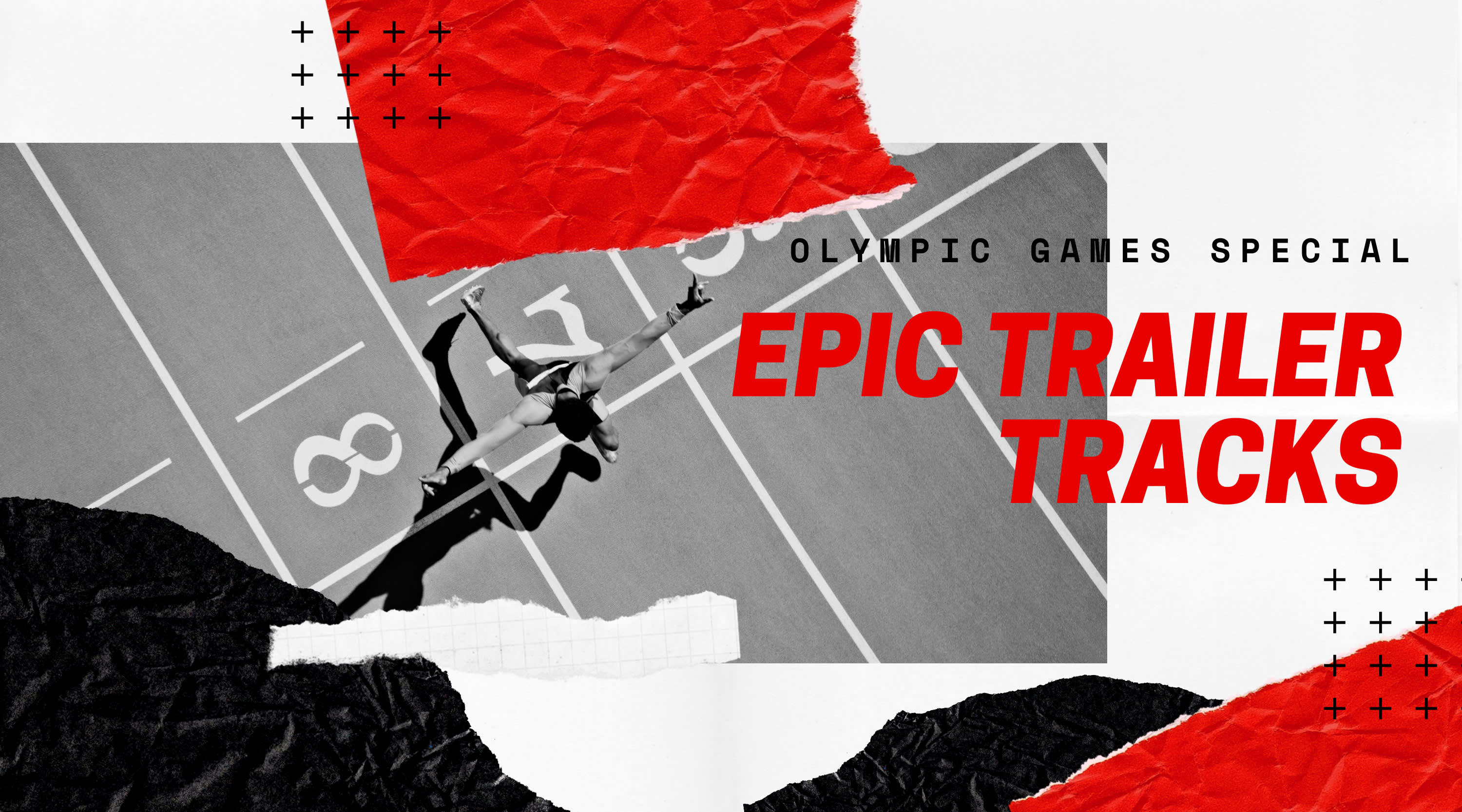 Olympic Games Special: Epic Trailer Tracks