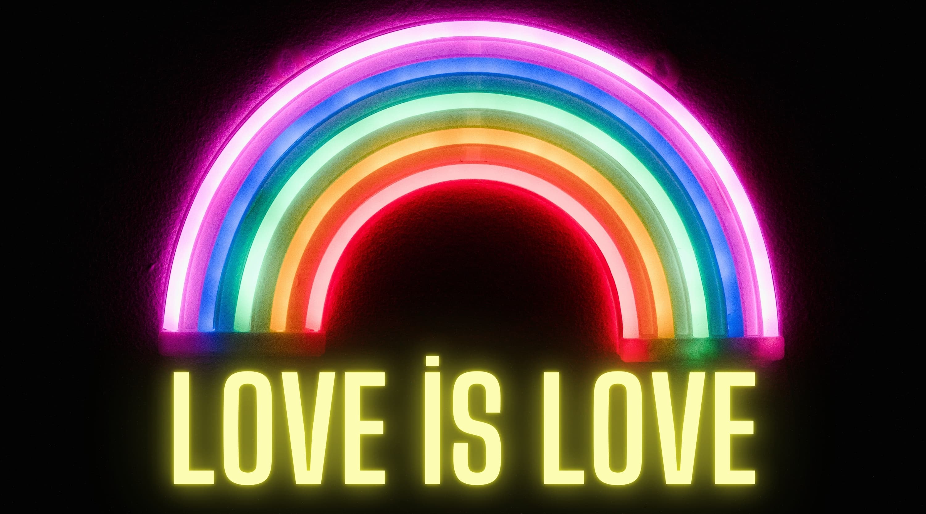 Love is Love: Celebrating Pride
