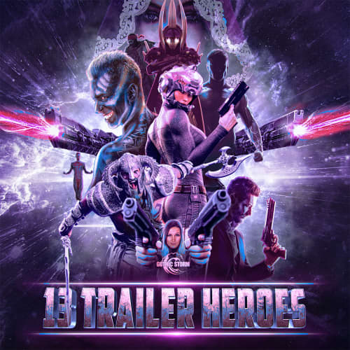 13 Trailer Heroes