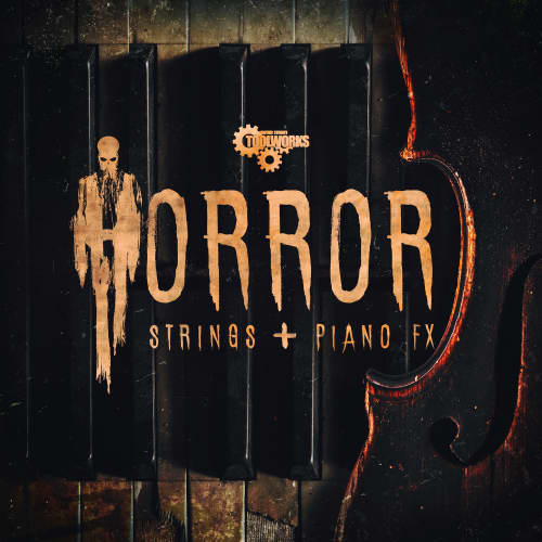 Horror Strings & Piano FX