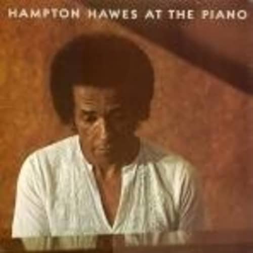 Hampton Hawes At The Piano