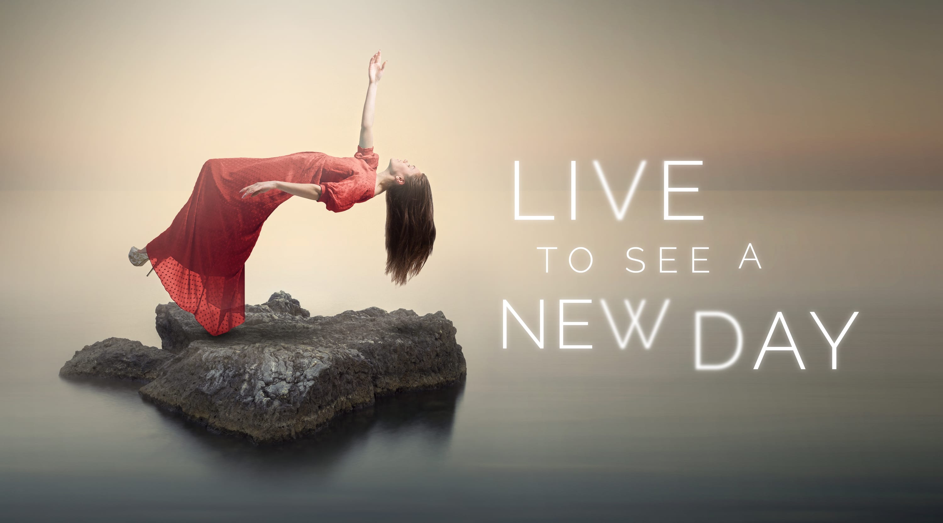 Live to See a New Day