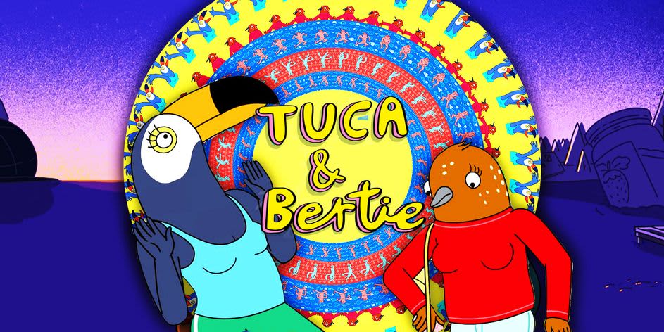 &quot;Eso Que Tu Haces&quot; by Lido Pimienta featured in Tuca and Bertie