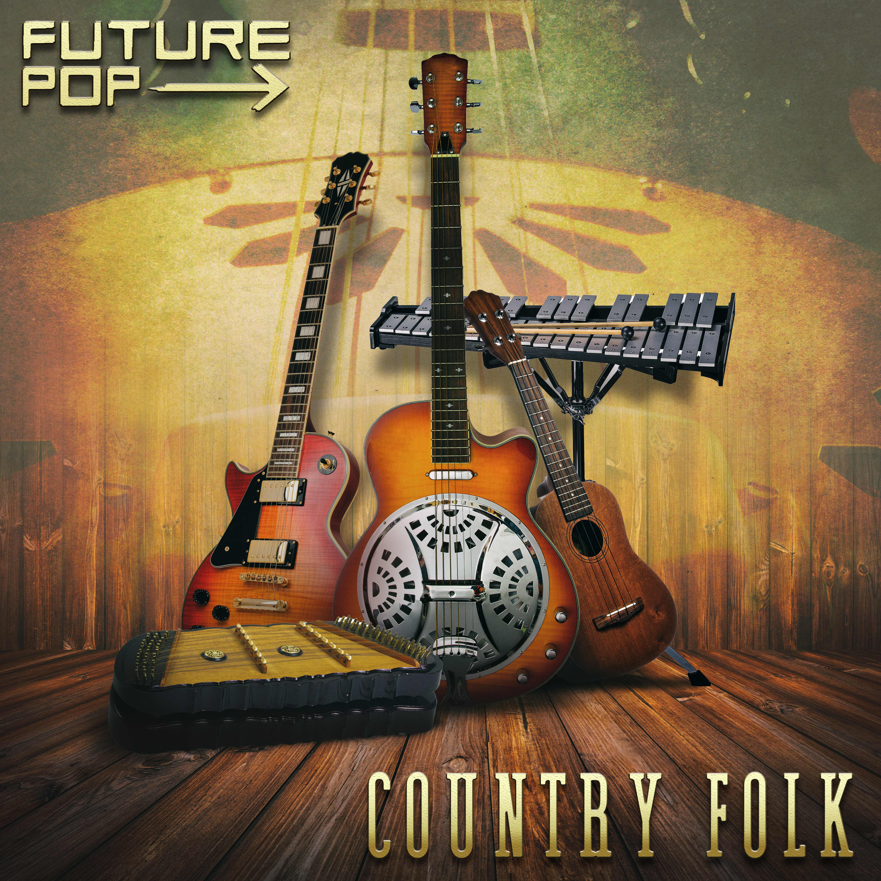 Country Folk -Warner Chappell Production Music
