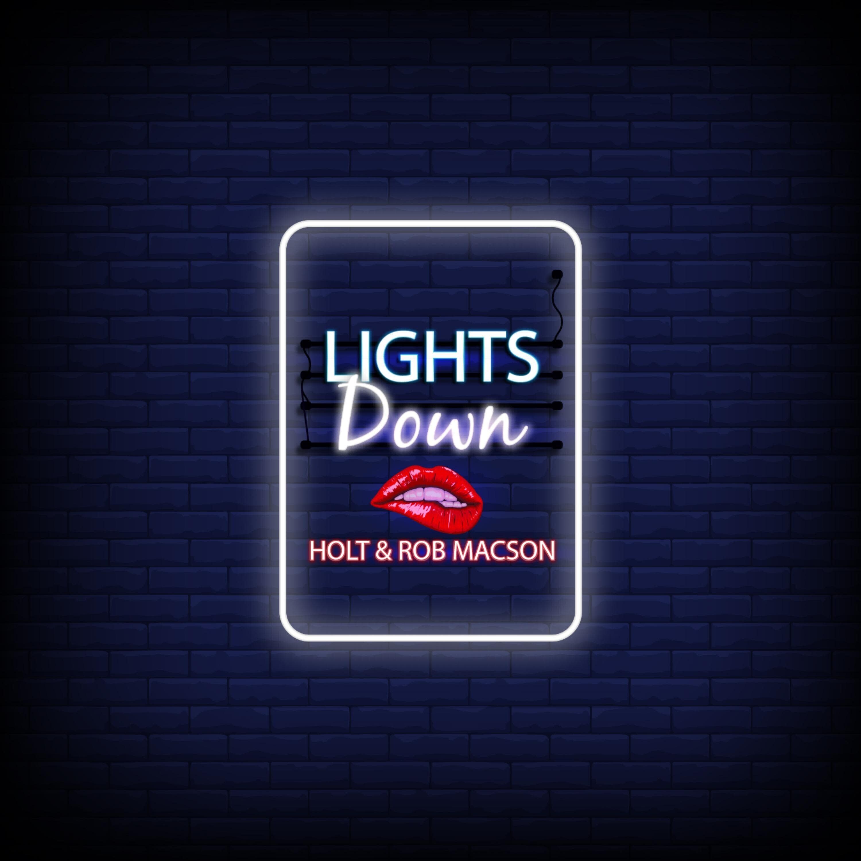 Lights Down (Instrumental)