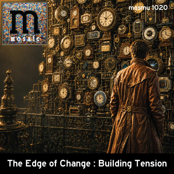 Edge Of Change