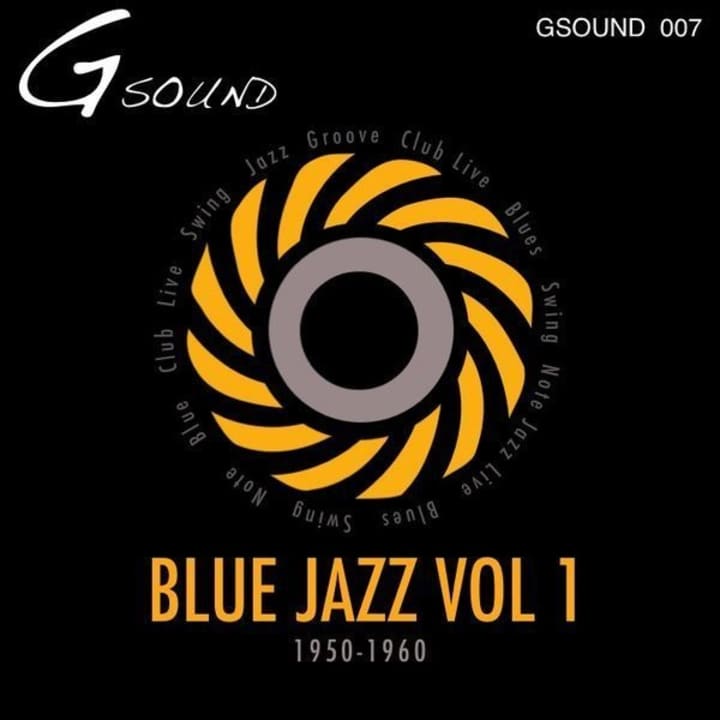 Blue Jazz Vol 1