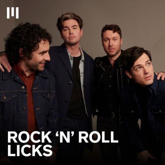 Rock 'n' Roll Licks