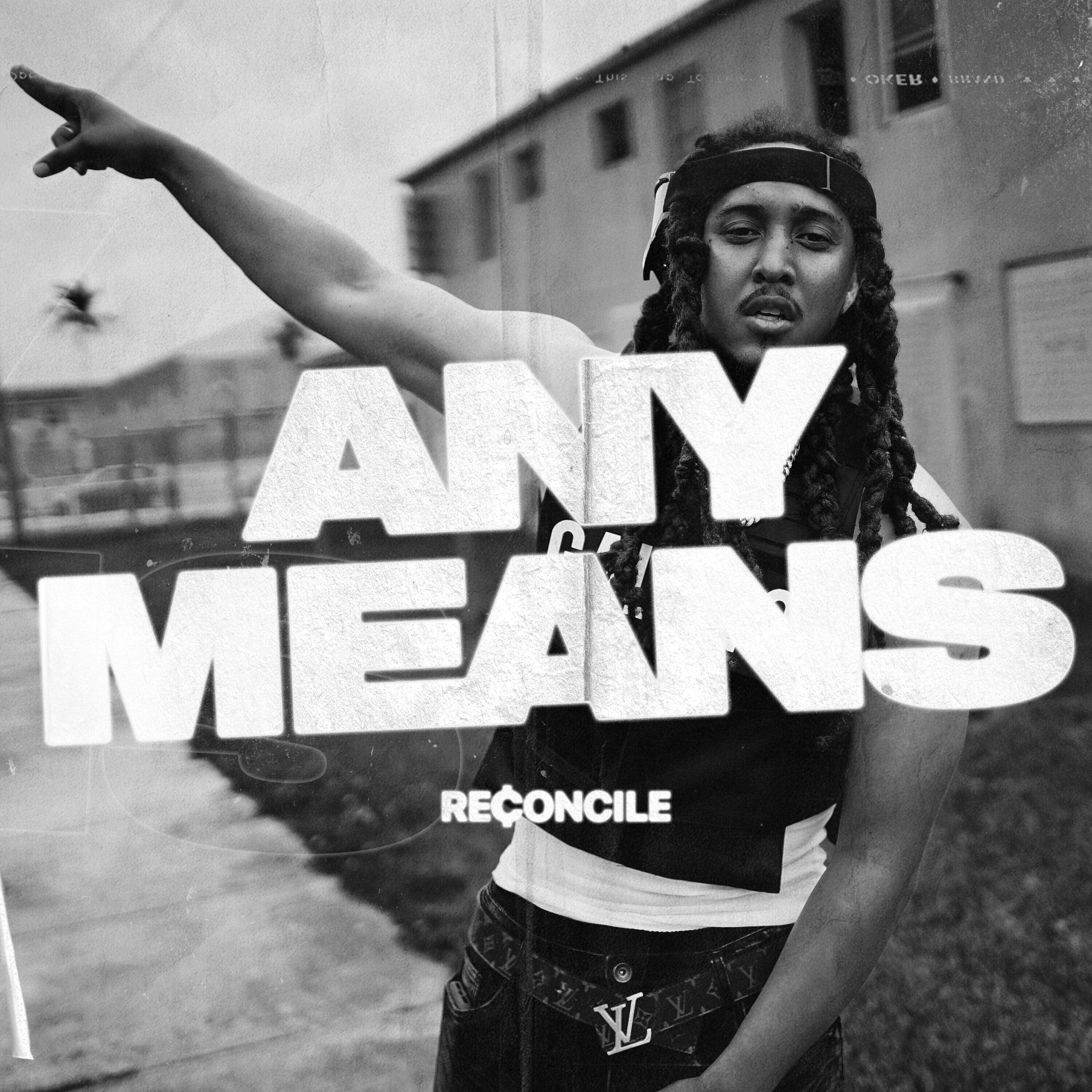 Any Means (Non-Explicit)