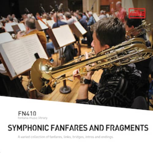 Fanfares from the opera Libuse