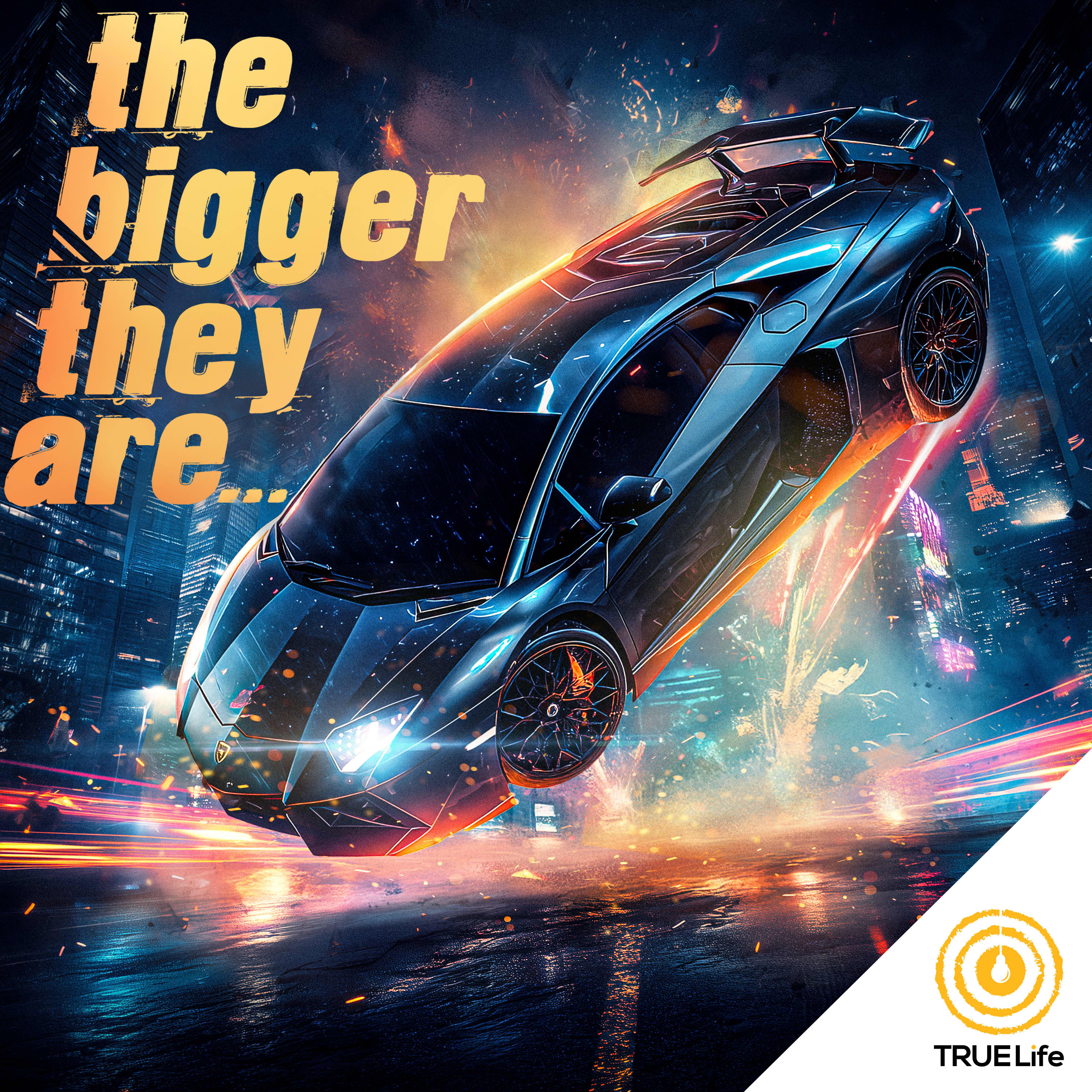 The Harder They Fall