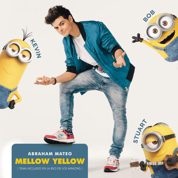 Universal Creates Promotional Videos with Major International Artists Covering MELLOW YELLOW