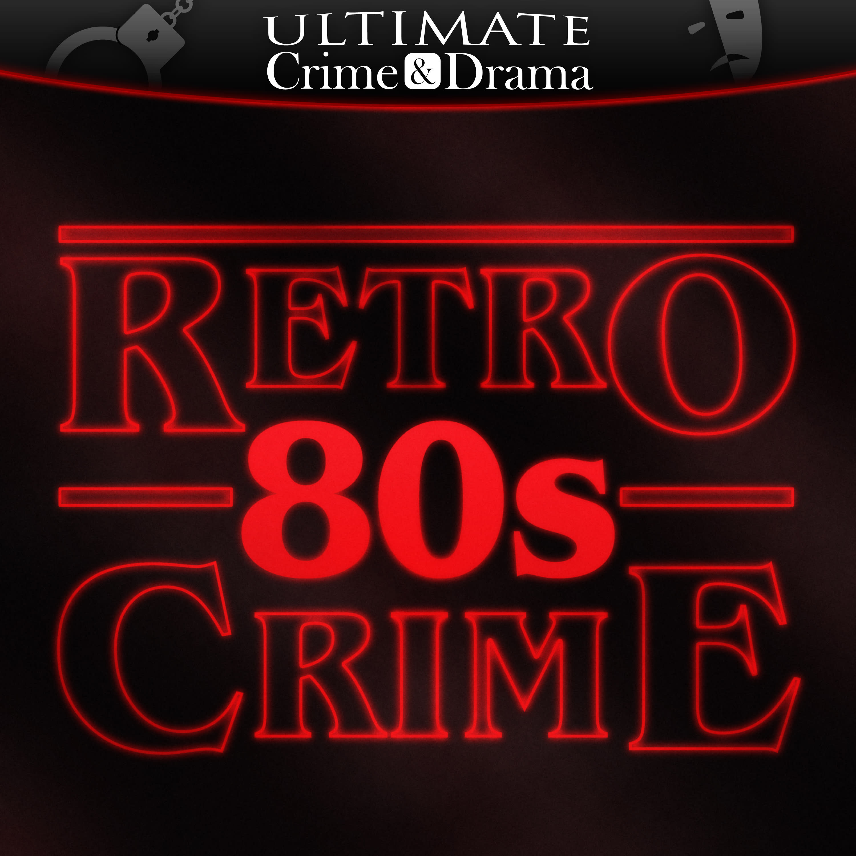 Kitschy 80s Crime Strings