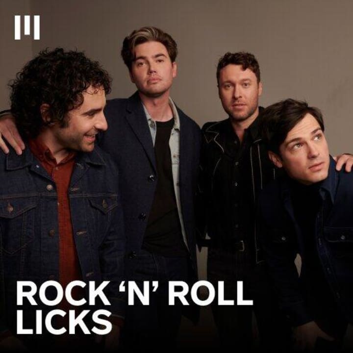 Rock 'n' Roll Licks