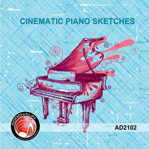Cinematic Piano Sketches