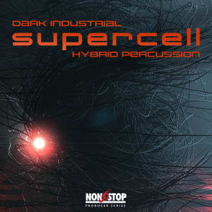 Supercell - Dark Industrial Hybrid Percussion