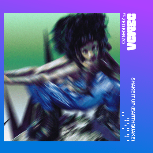 Shake It Up (Earthquake) (Gaszia Remix)