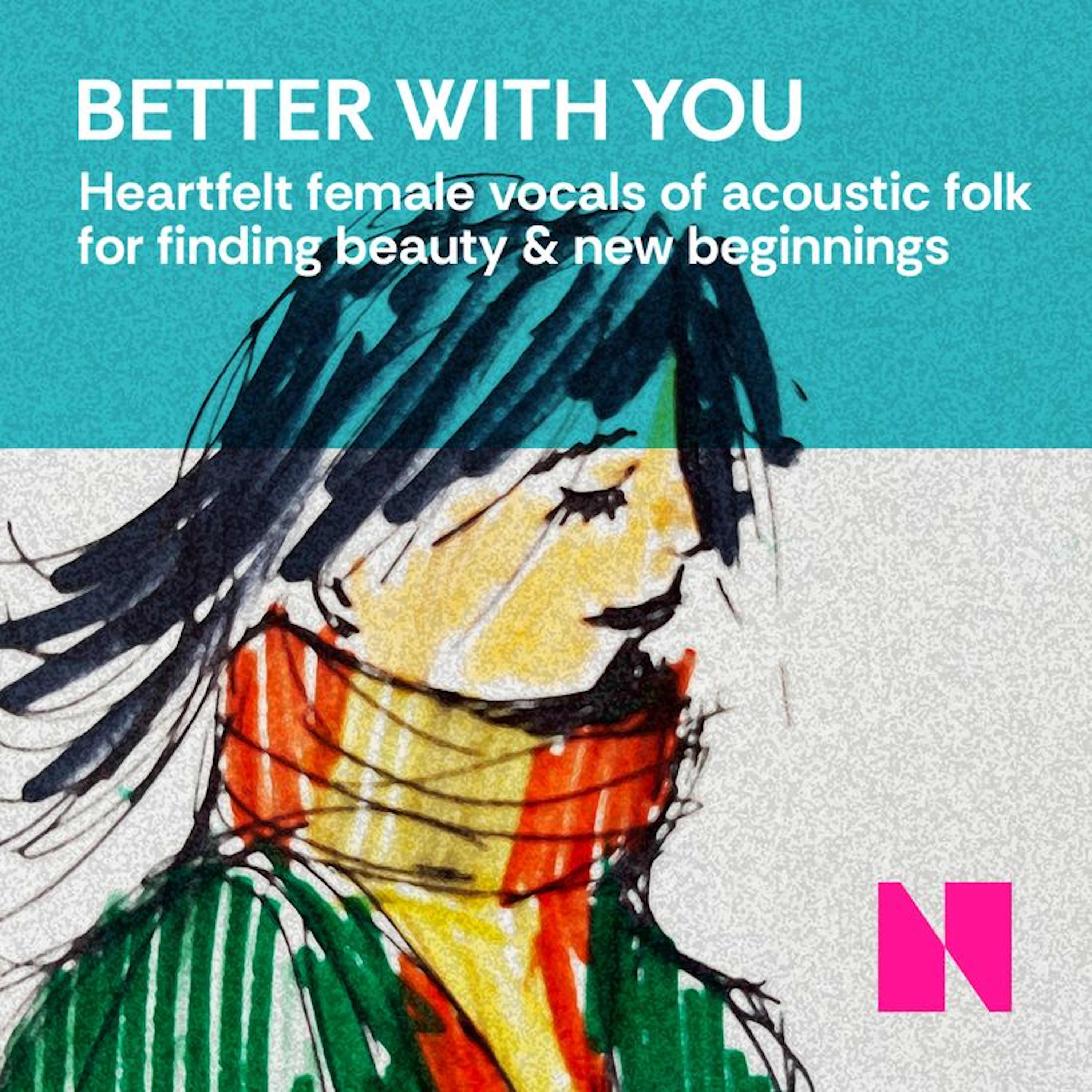 BETTER WITH YOU