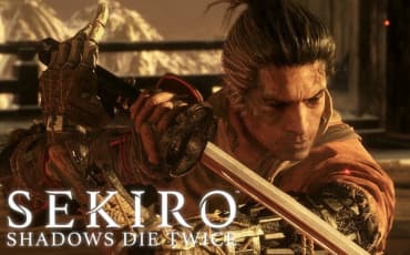 Sekiro: Shadows Die Twice - Gameplay Overview | PS4