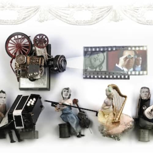 Classical Collectables 2 - At The Movies