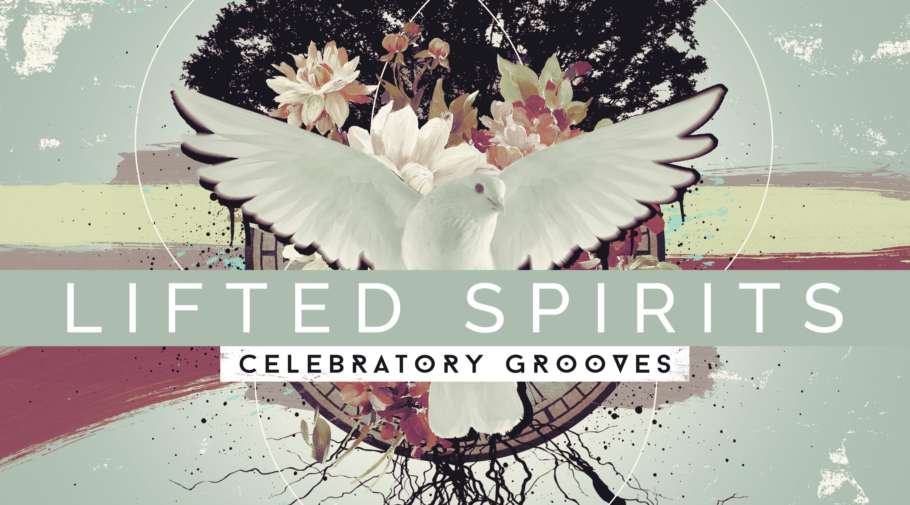 Lifted Spirits - Celebratory Grooves