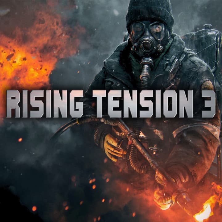 Rising Tension 3
