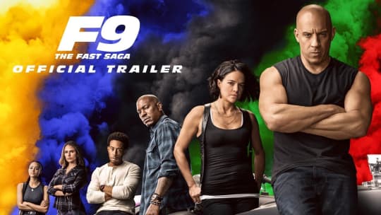 &quot;Selah&quot; featured in new Fast & Furious 9 trailer