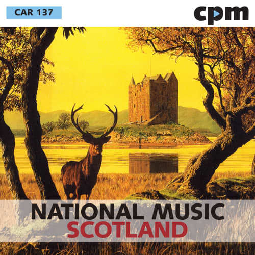 NATIONAL MUSIC - SCOTLAND
