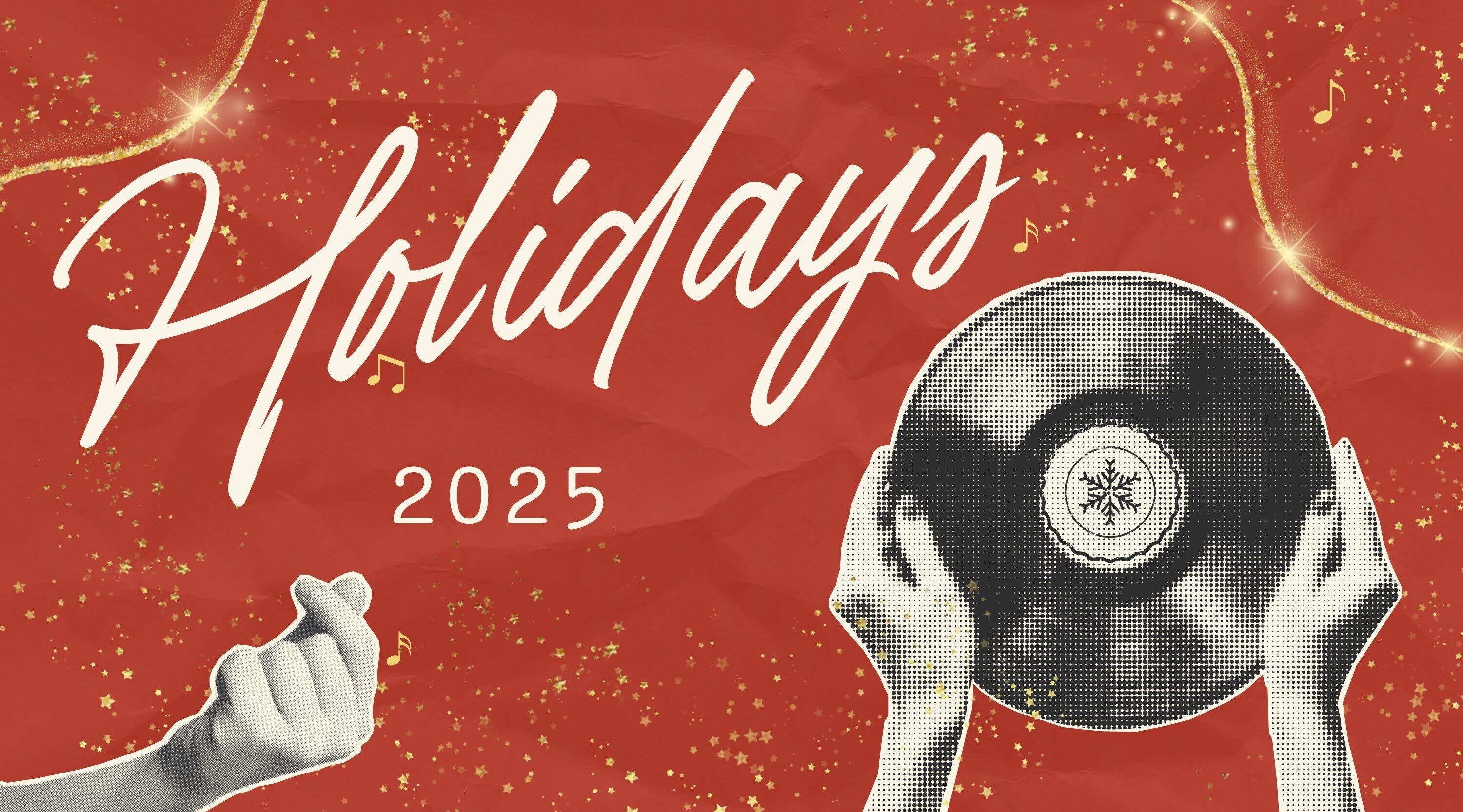 Holiday Toolkit 2025