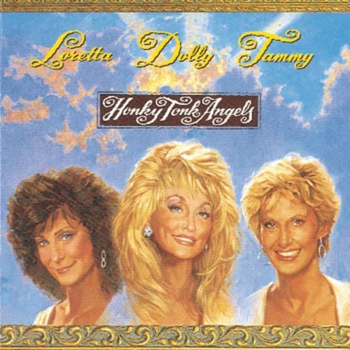 It Wasn&#39;t God Who Made Honky Tonk Angels