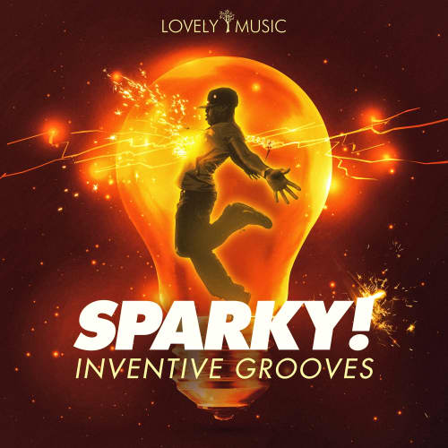 Sparky! - Inventive Grooves