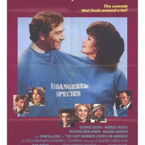 Last Married Couple In America (Song Title "We Could Have It All")