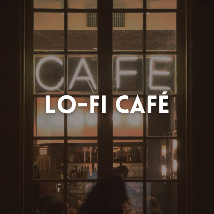 LoFi Cafe