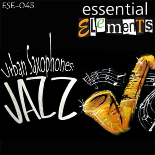 Jazzy Sax 44