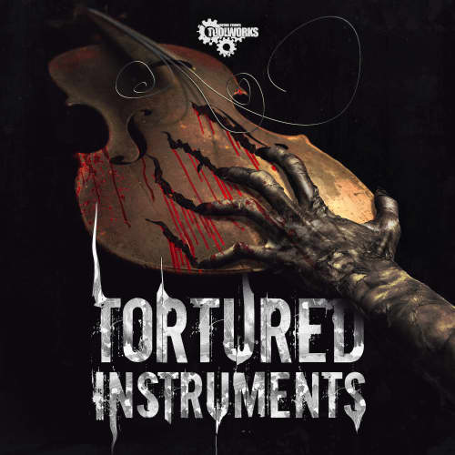 TORTURED INSTRUMENTS - Musical Horror Effects