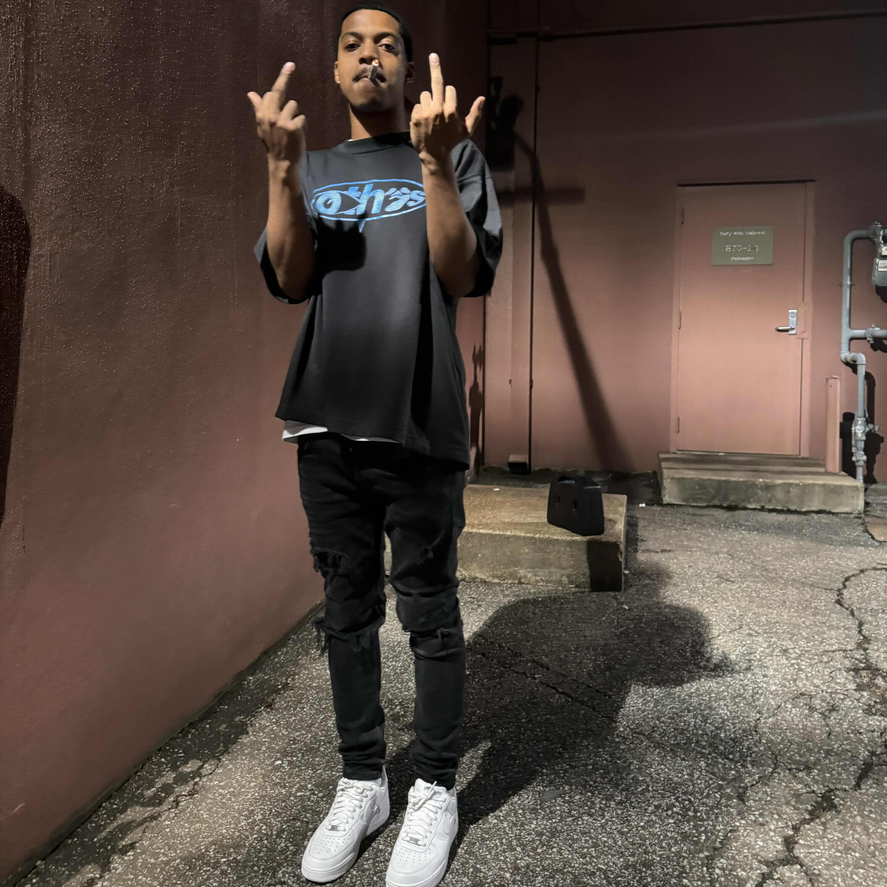 No Rapper Friends (Non-Explicit)