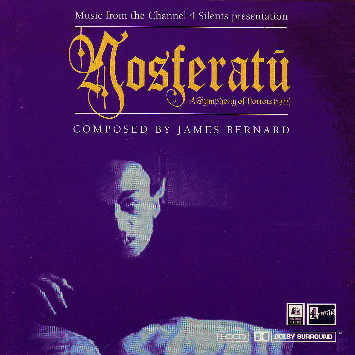 Nosferatu - The Power Of Orlok/The Death Of Ellen