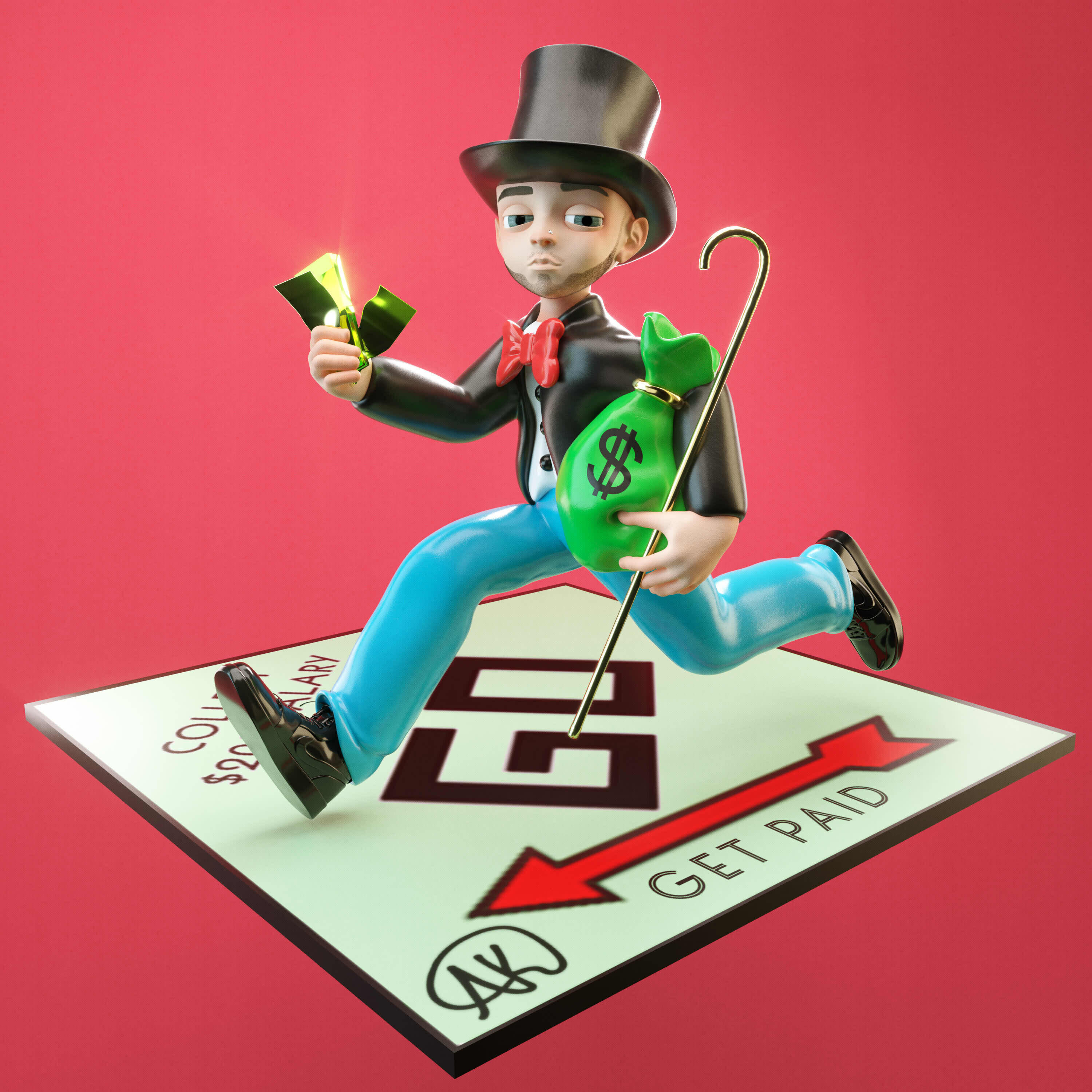 Get Paid (Non-Explicit)