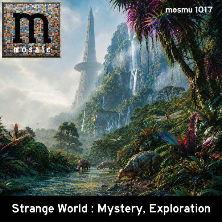 Strange World