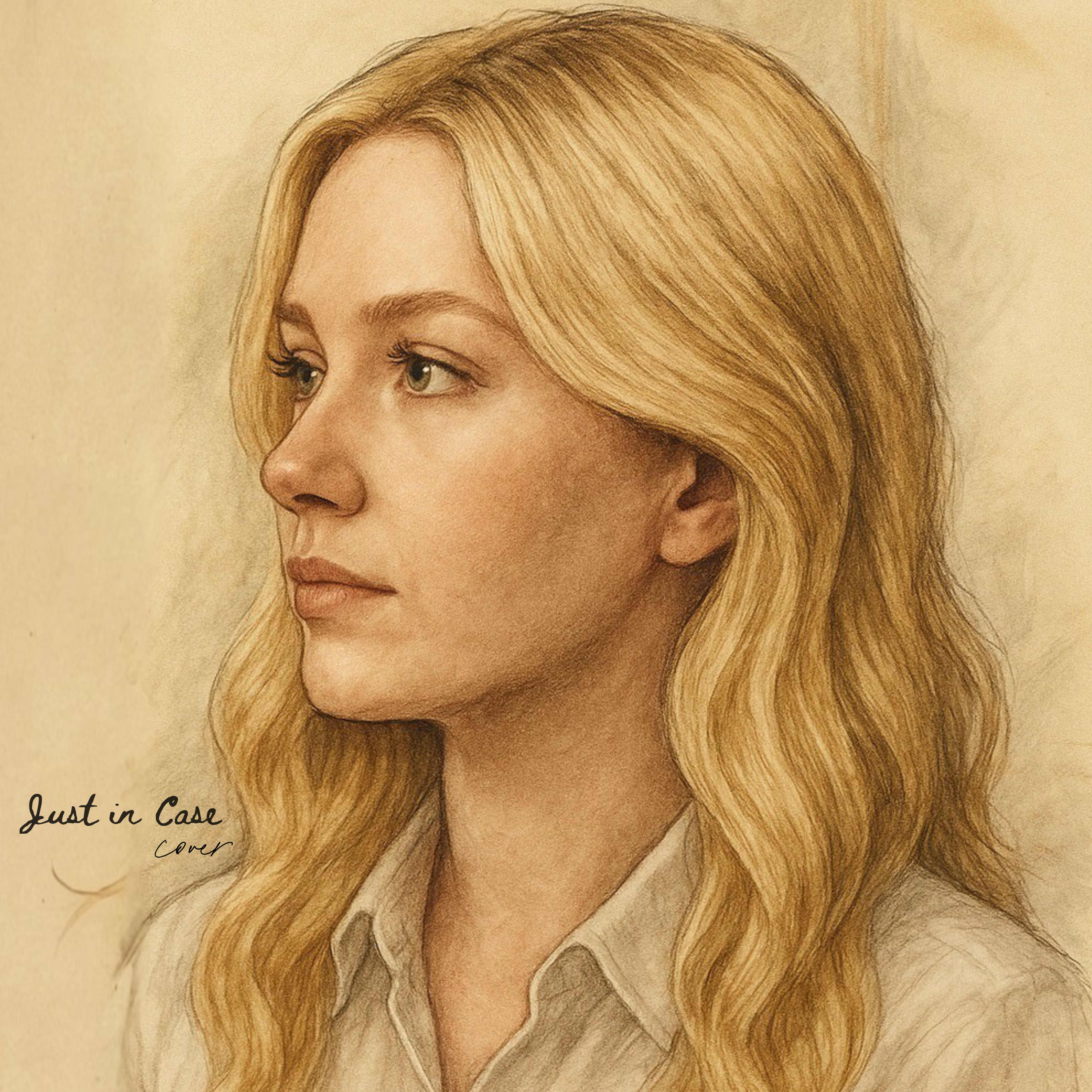 JUST IN CASE (Cover)