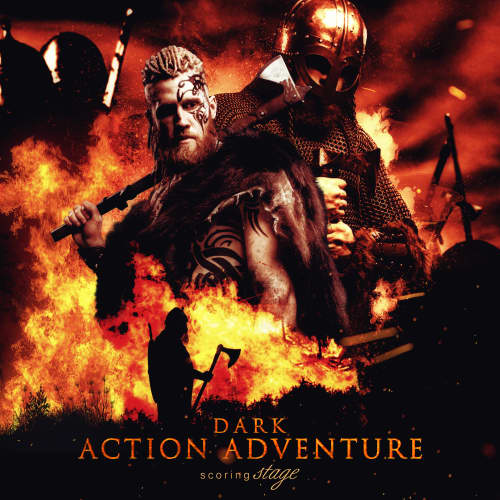 Action-Adventure - Dark