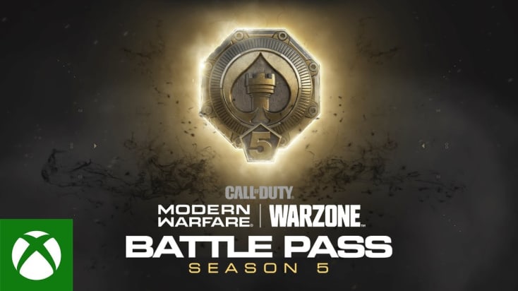 Call of Duty: Modern Warfare & Warzone Season Five