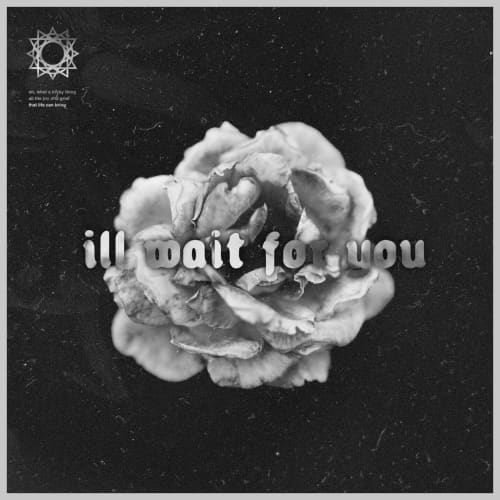 i&#39;ll wait for you