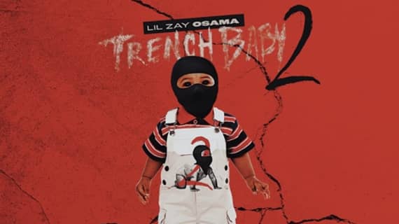 Lil Zay Osama releases new record &#39;Trench Baby 2&#39;