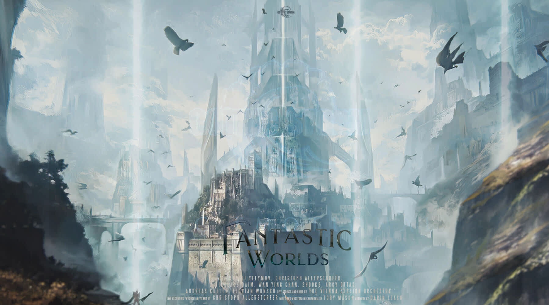The Making Of&#8230; &#39;Fantastic Worlds &#8212; Majestic Choral Epics&#39; | Gothic Storm