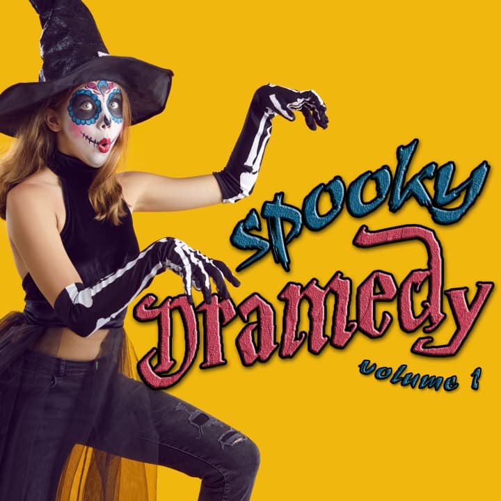 Spooky Dramedy 1