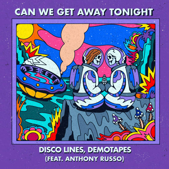 Can We Get Away Tonight (Feat. Anthony Russo)
